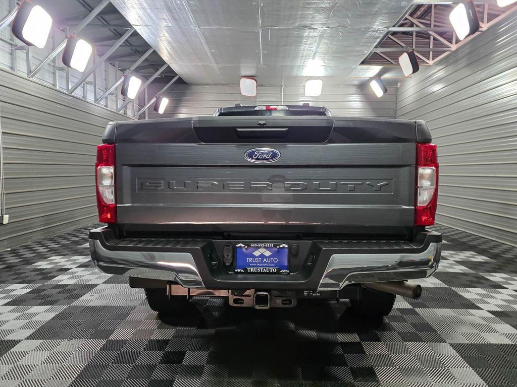 used 2020 Ford F-350 car, priced at $43,995
