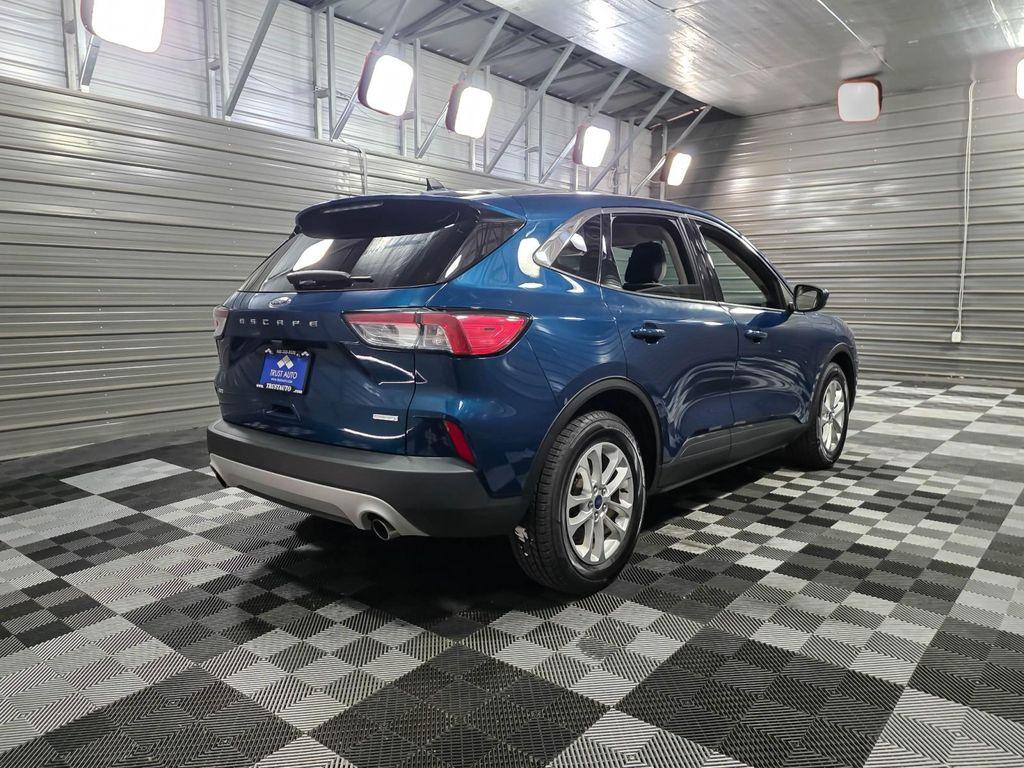 used 2020 Ford Escape car, priced at $17,195