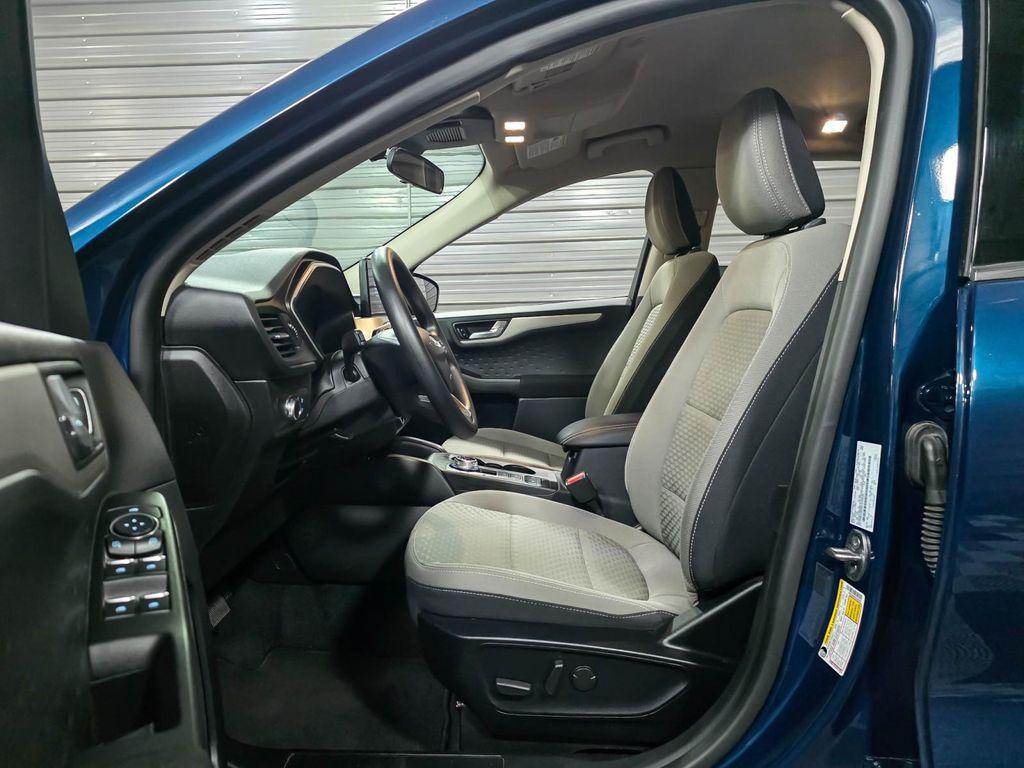 used 2020 Ford Escape car, priced at $17,195