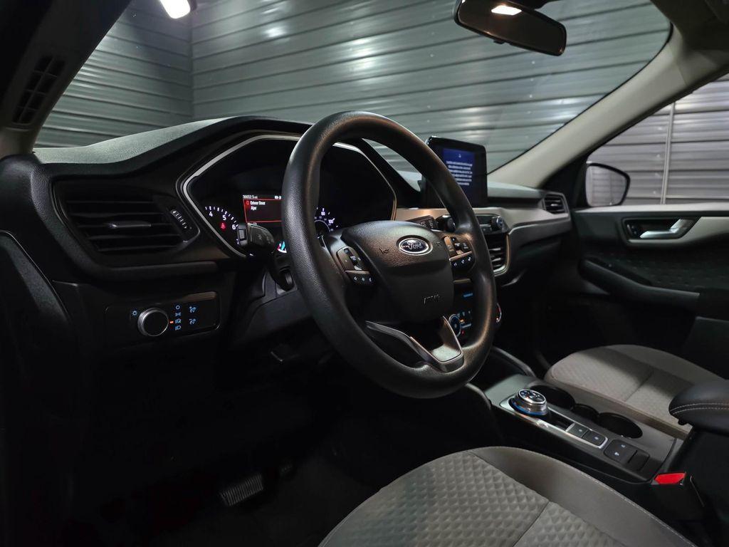 used 2020 Ford Escape car, priced at $17,195