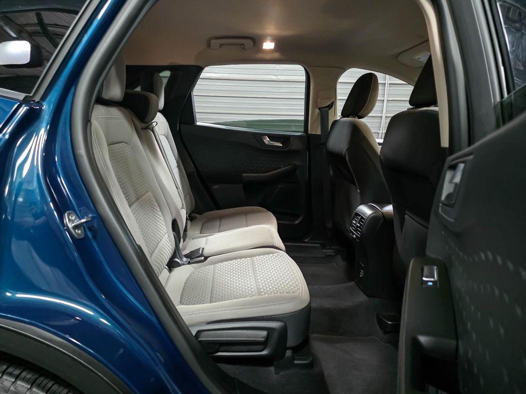 used 2020 Ford Escape car, priced at $17,195