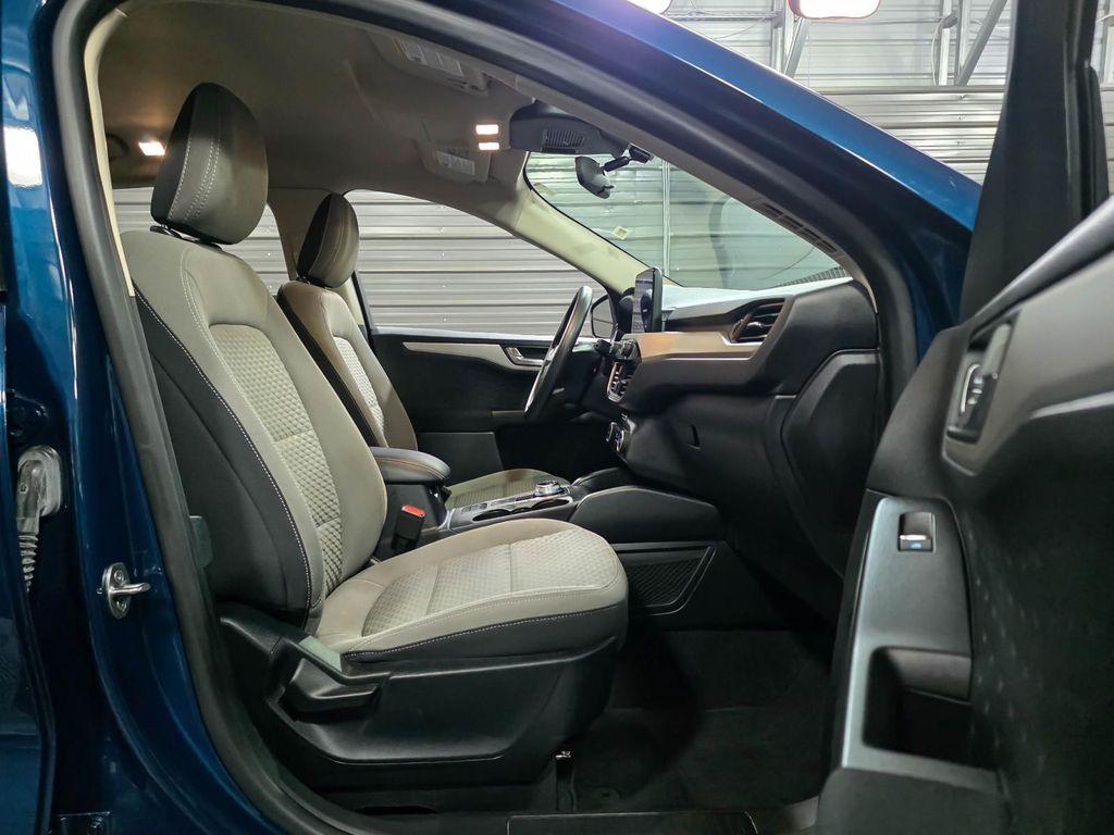 used 2020 Ford Escape car, priced at $17,195