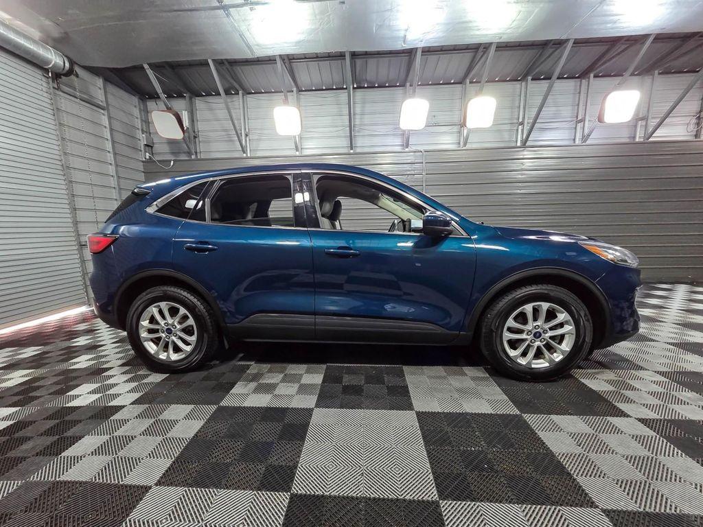 used 2020 Ford Escape car, priced at $17,195