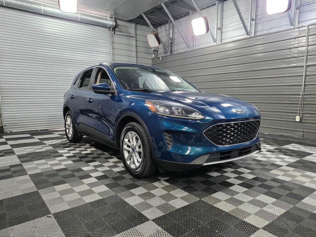 used 2020 Ford Escape car, priced at $17,195