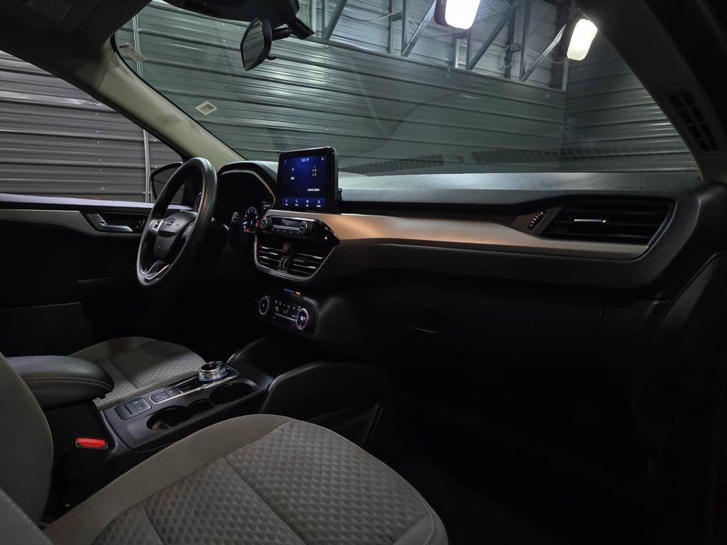 used 2020 Ford Escape car, priced at $17,195