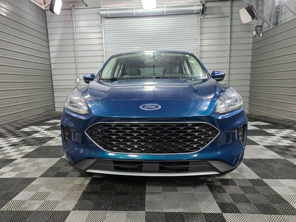 used 2020 Ford Escape car, priced at $17,195