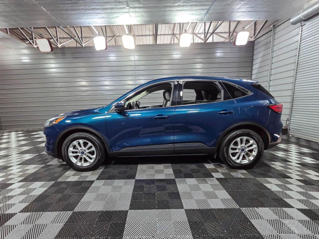 used 2020 Ford Escape car, priced at $17,195