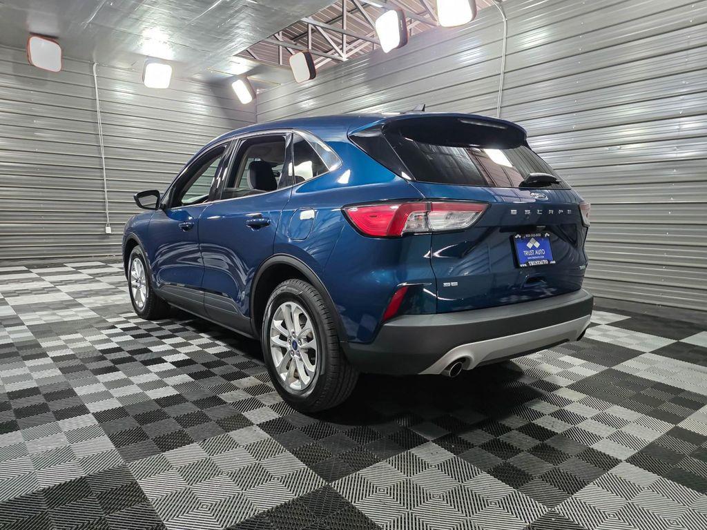 used 2020 Ford Escape car, priced at $17,195
