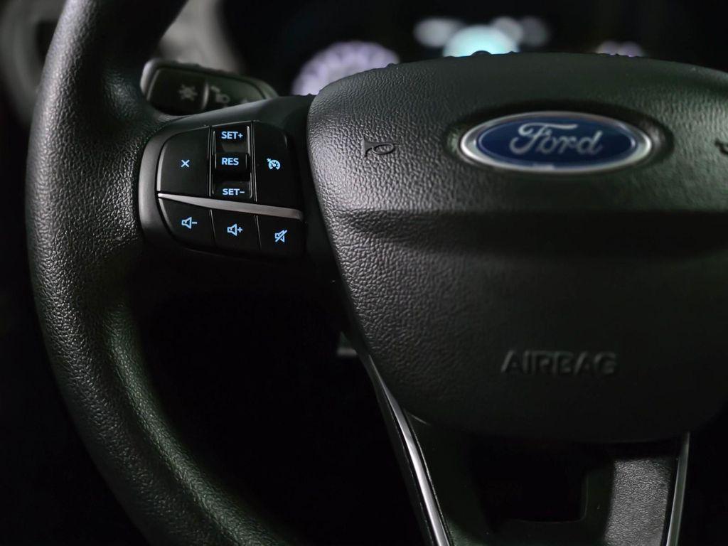 used 2020 Ford Escape car, priced at $17,195