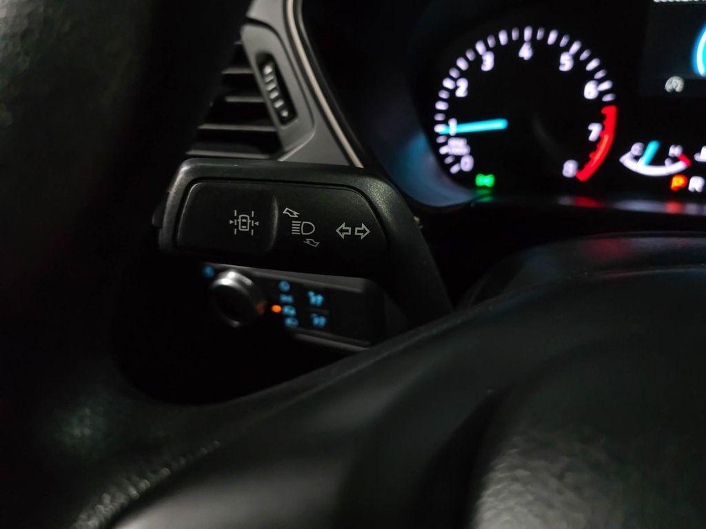 used 2020 Ford Escape car, priced at $17,195