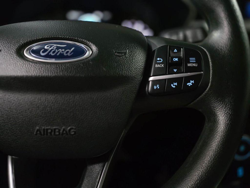 used 2020 Ford Escape car, priced at $17,195