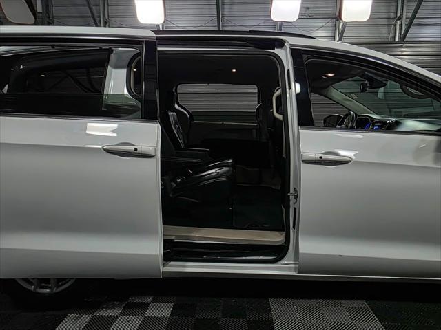 used 2020 Chrysler Voyager car, priced at $20,995