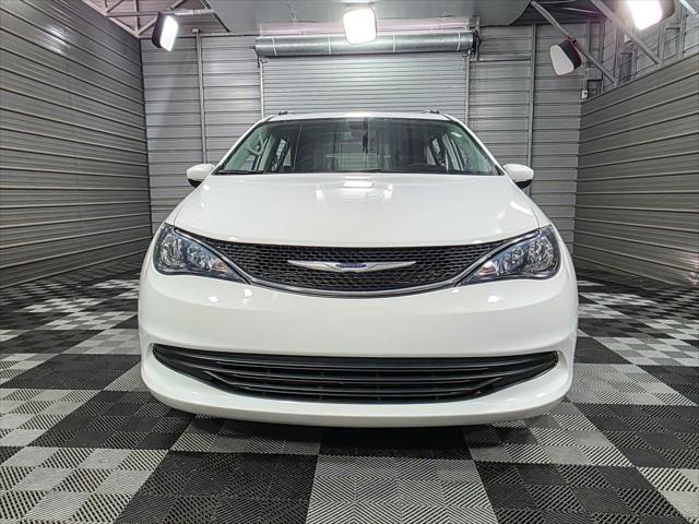 used 2020 Chrysler Voyager car, priced at $20,995