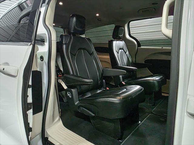 used 2020 Chrysler Voyager car, priced at $20,995