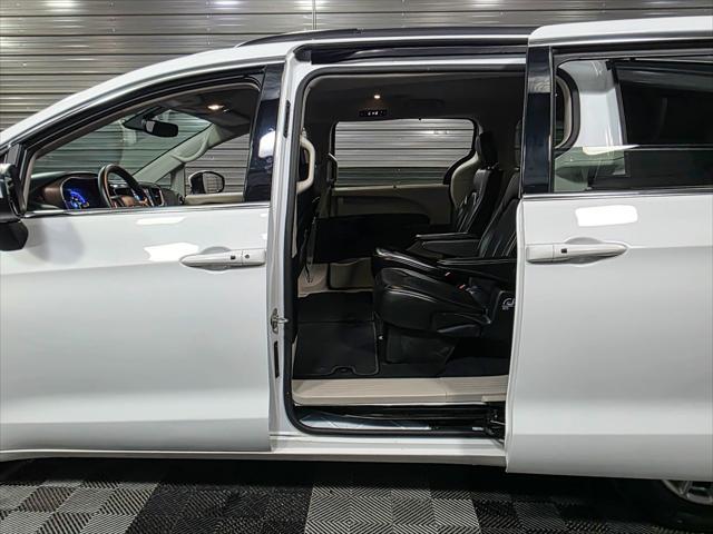 used 2020 Chrysler Voyager car, priced at $20,995