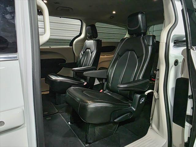 used 2020 Chrysler Voyager car, priced at $20,995
