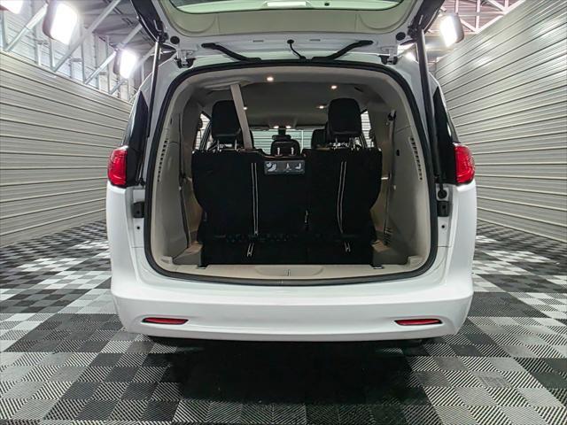 used 2020 Chrysler Voyager car, priced at $20,995