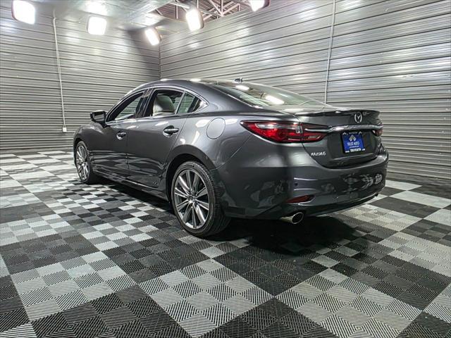 used 2019 Mazda Mazda6 car, priced at $24,895