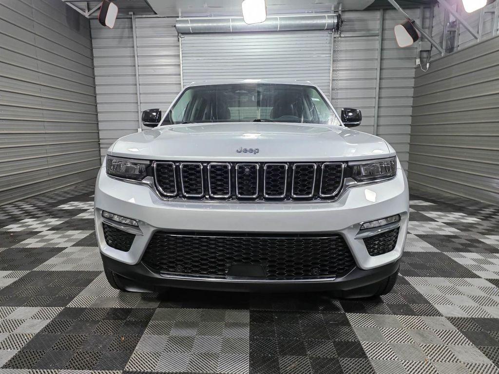 used 2023 Jeep Grand Cherokee 4xe car, priced at $27,195