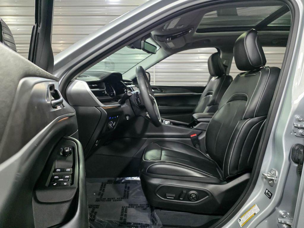 used 2023 Jeep Grand Cherokee 4xe car, priced at $27,195