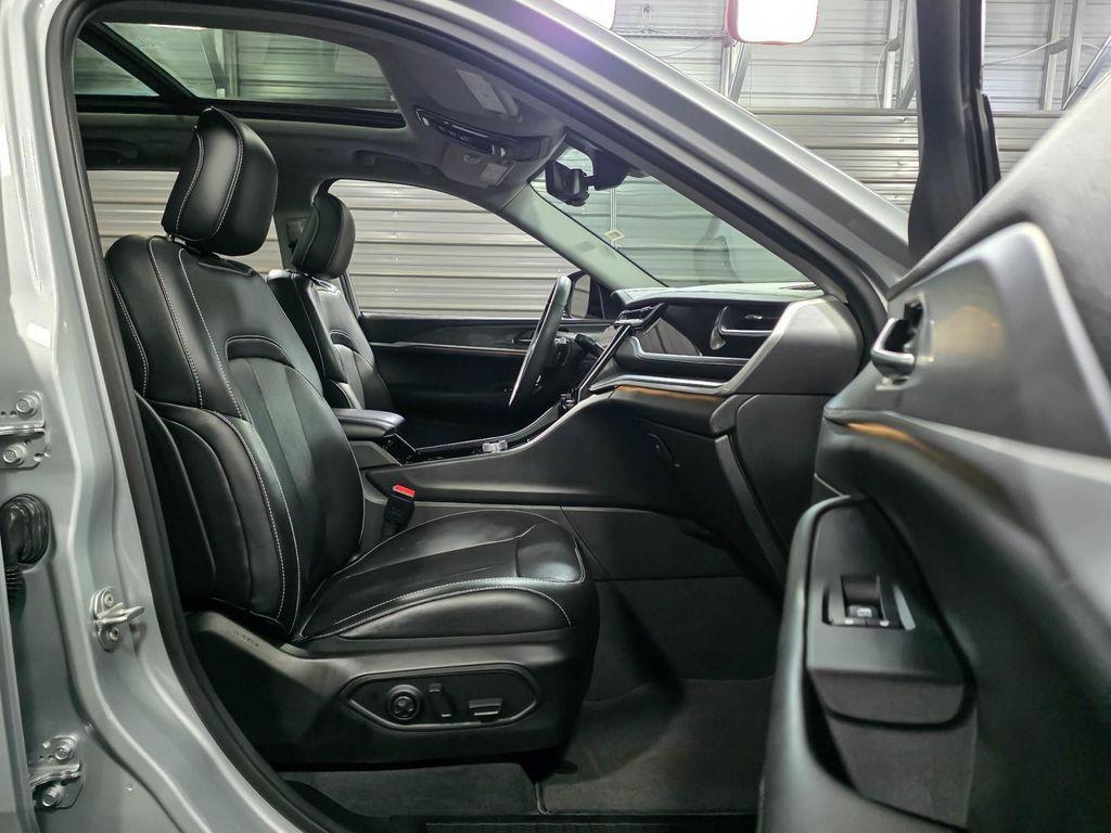 used 2023 Jeep Grand Cherokee 4xe car, priced at $27,195