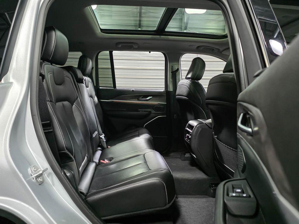 used 2023 Jeep Grand Cherokee 4xe car, priced at $27,195