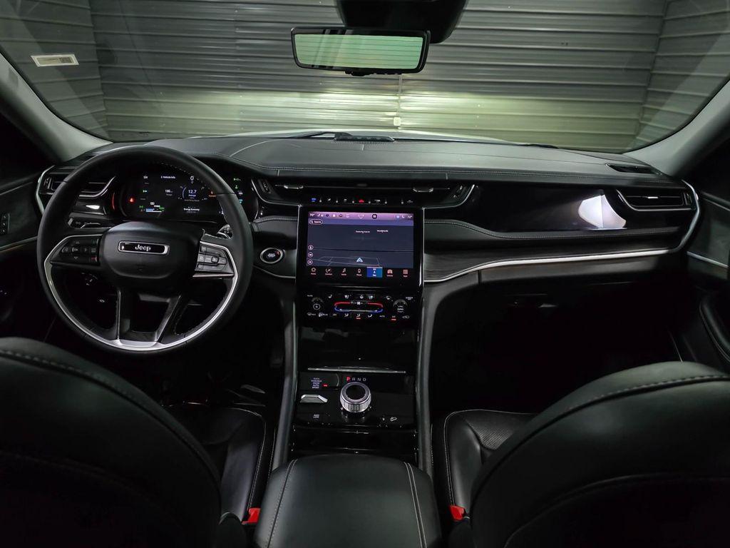 used 2023 Jeep Grand Cherokee 4xe car, priced at $27,195