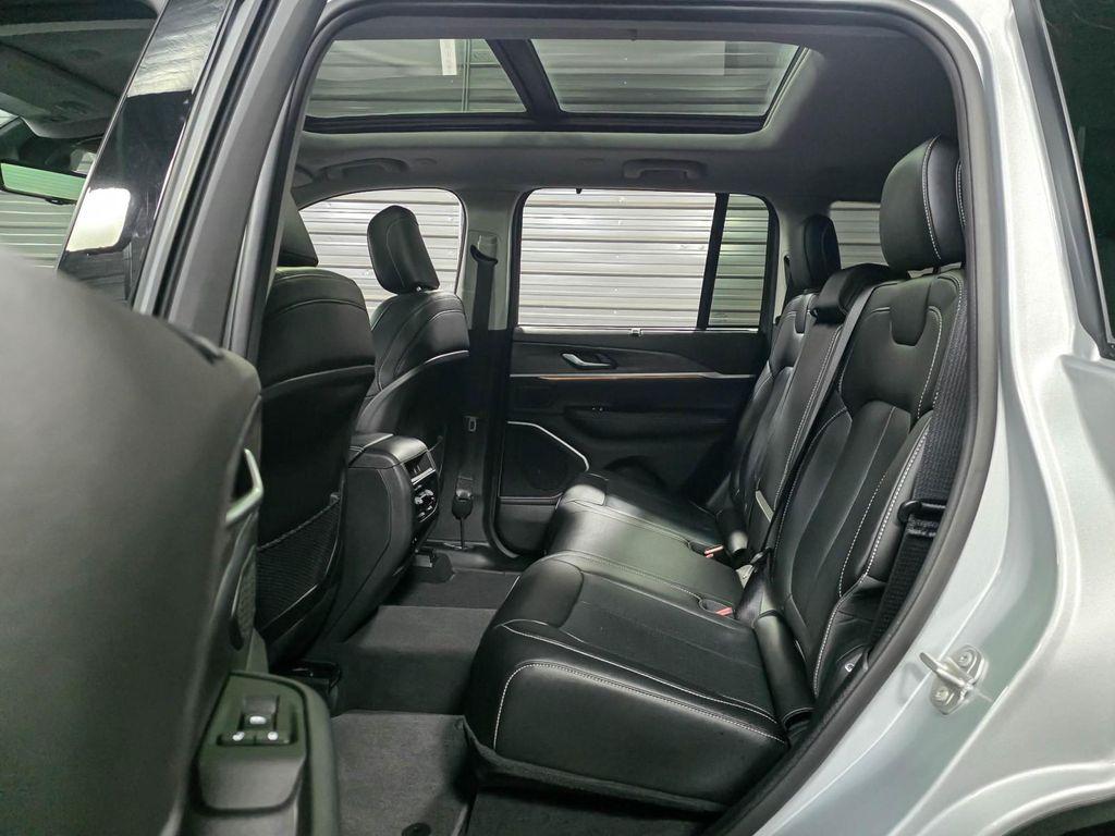 used 2023 Jeep Grand Cherokee 4xe car, priced at $27,195