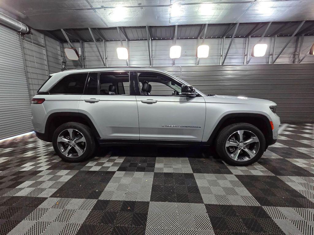 used 2023 Jeep Grand Cherokee 4xe car, priced at $27,195
