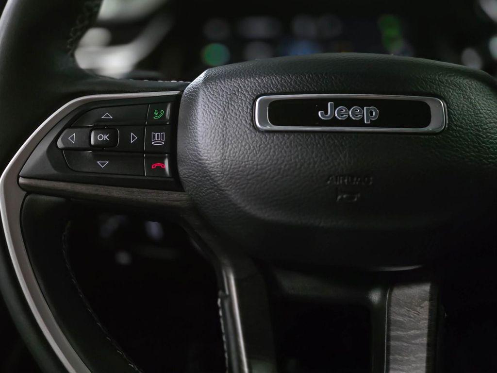 used 2023 Jeep Grand Cherokee 4xe car, priced at $27,195
