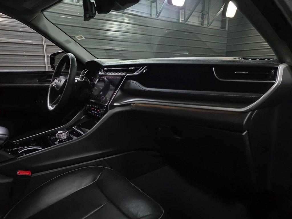 used 2023 Jeep Grand Cherokee 4xe car, priced at $27,195