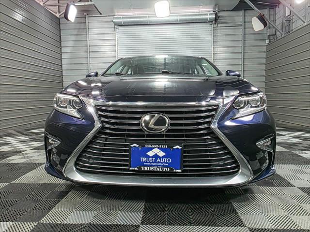used 2017 Lexus ES 350 car, priced at $24,295