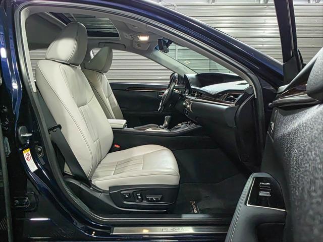used 2017 Lexus ES 350 car, priced at $24,295
