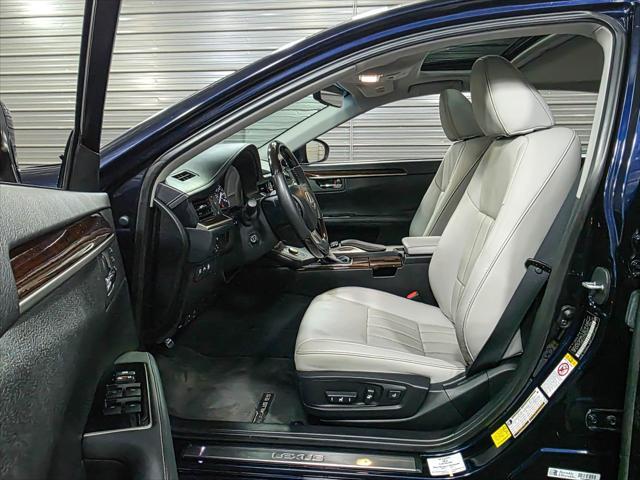 used 2017 Lexus ES 350 car, priced at $24,295