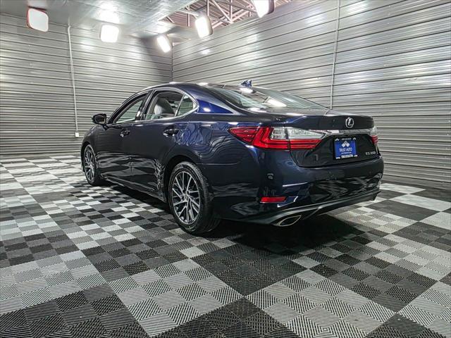 used 2017 Lexus ES 350 car, priced at $24,295