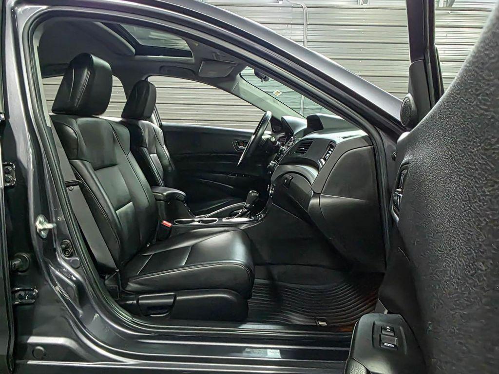 used 2018 Acura ILX car, priced at $17,995