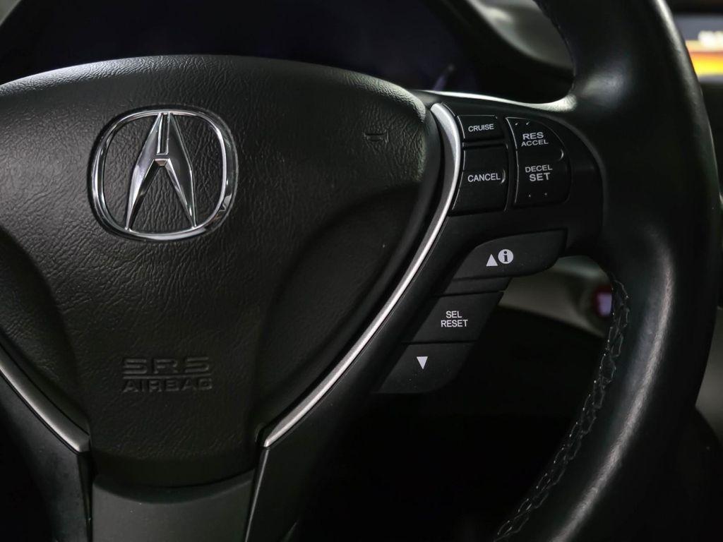 used 2018 Acura ILX car, priced at $17,995