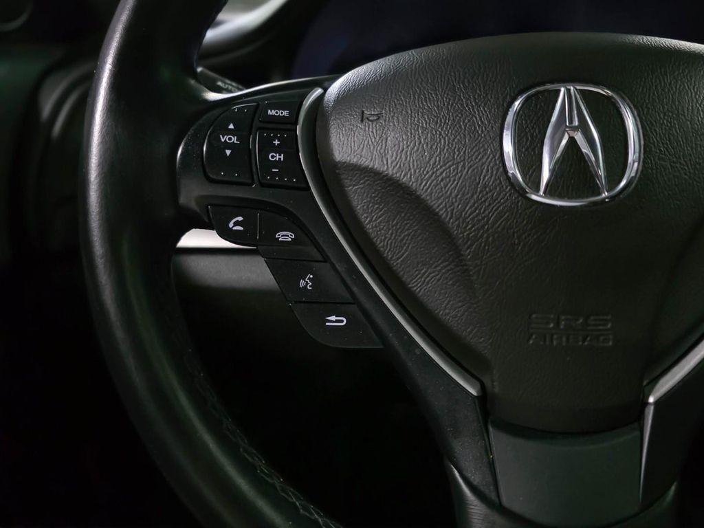 used 2018 Acura ILX car, priced at $17,995
