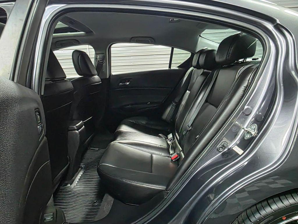 used 2018 Acura ILX car, priced at $17,995
