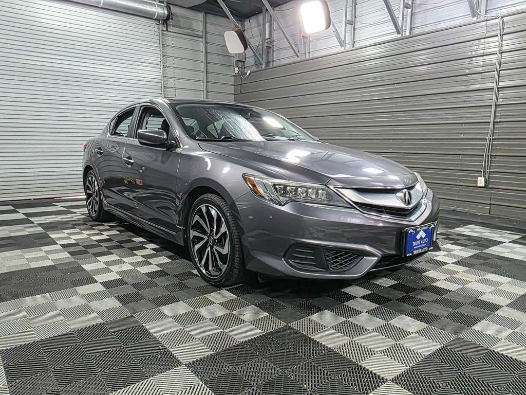 used 2018 Acura ILX car, priced at $17,995