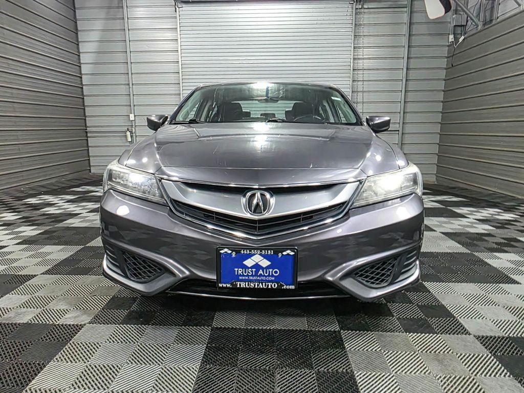used 2018 Acura ILX car, priced at $17,995