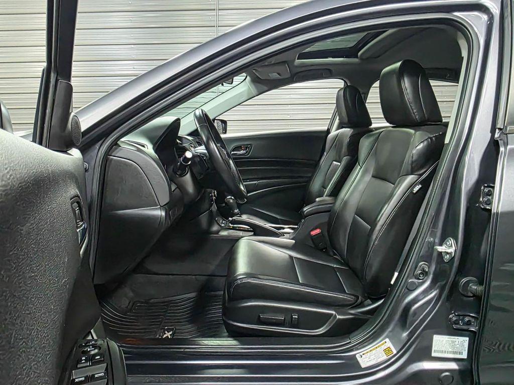 used 2018 Acura ILX car, priced at $17,995