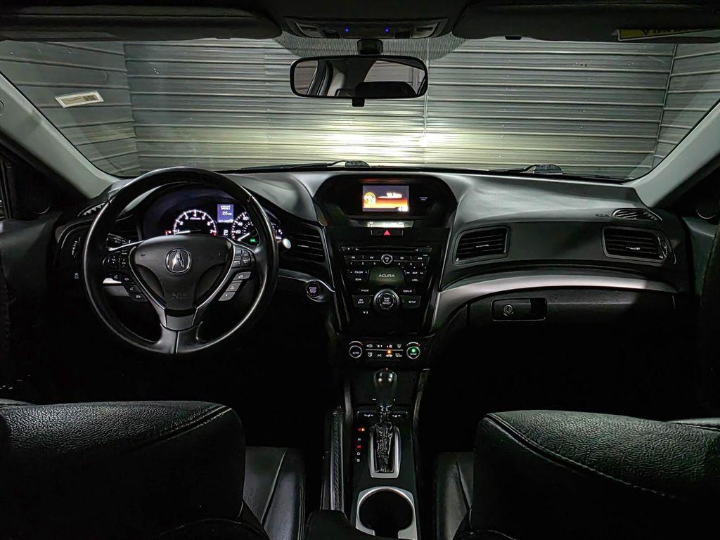 used 2018 Acura ILX car, priced at $17,995