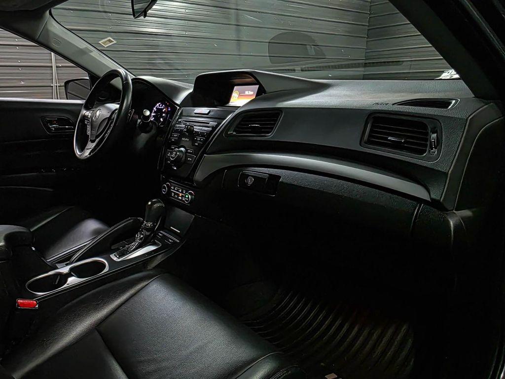 used 2018 Acura ILX car, priced at $17,995