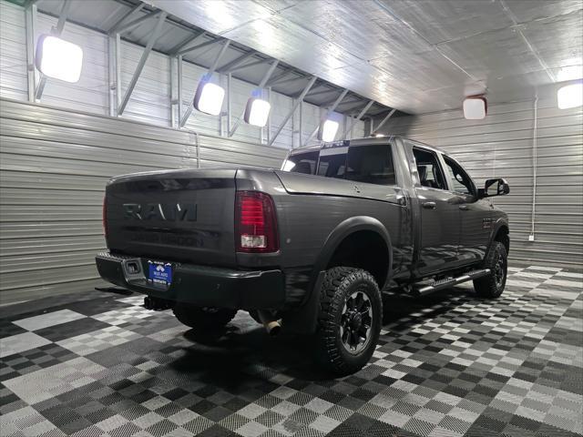 used 2017 Ram 2500 car, priced at $37,995