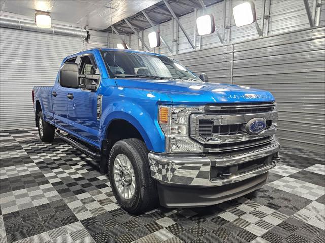 used 2021 Ford F-350 car, priced at $43,395