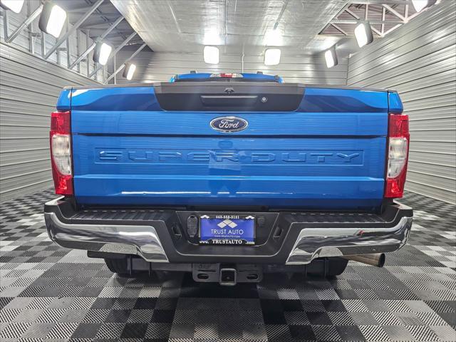 used 2021 Ford F-350 car, priced at $43,395