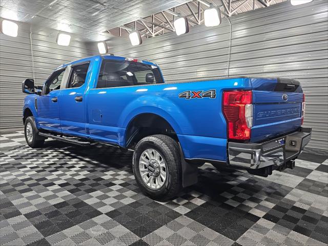 used 2021 Ford F-350 car, priced at $43,395