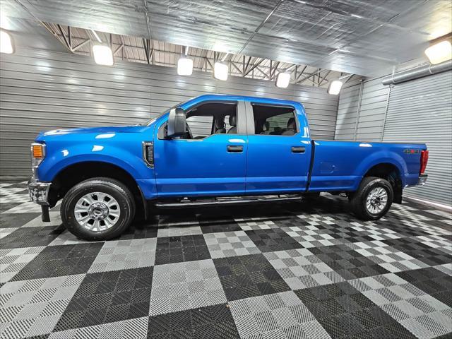 used 2021 Ford F-350 car, priced at $43,395