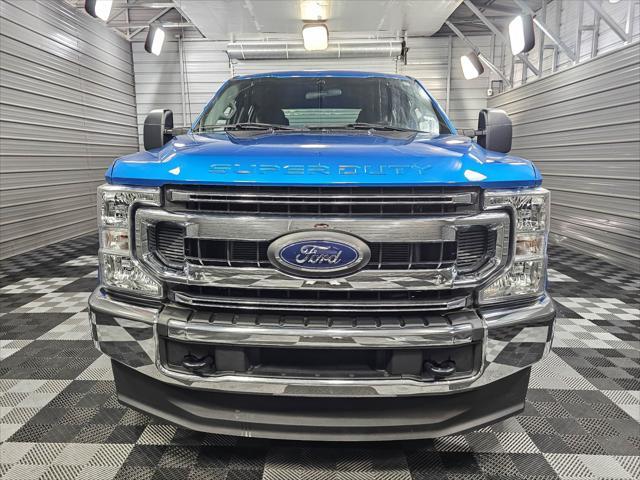 used 2021 Ford F-350 car, priced at $43,395